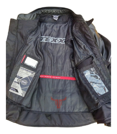 Jaqueta Proteção Motociclista Masculina Texx Sniper V2 Preta - Zum Acessórios para Motociclistas