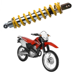 Amortecedor Moto Original Gp7 Honda Xr 250 Tornado Pro Link