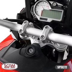 Riser Adaptador Guidao R1200gs 2013+ Prata Scam Spta272 - loja online