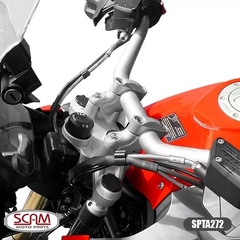 Riser Adaptador Guidao R1200gs 2013+ Prata Scam Spta272 - comprar online