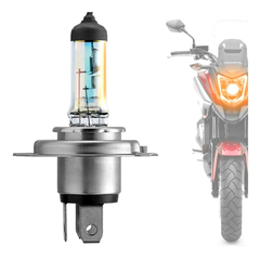 Imagem do Lâmpada Moto Farol Philips H4 60/55w Motovision Twister Xre