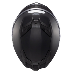 Imagem do Capacete Texx Kaiman Solid Preto Fosco