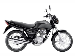 Par Amortecedor Traseiro Honda CG Titan 125 Com Regulagem Gp 2000 À 2008 - Zum Acessórios para Motociclistas