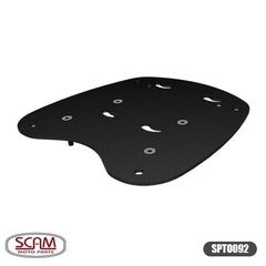 Spto092 Scam Chapa Suporte Bau Superior Crosser 150 2014 +