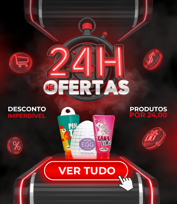 Banner de Sexy e Sensual | Sex Shop Online com Entrega Rápida e Discreta