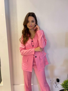 BLAZER RENÊ- ROSA