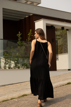 VESTIDO LUISA- PRETO - comprar online