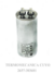 CAPACITOR 50uF 450VCA PARA AIRE ACONDICIONADO - comprar online