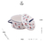 Mini Panela Vintage Flowers (1UN.) - loja online