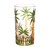 Cj 6 Copos Altos Palm Tree Handpaint (6UN.) - comprar online