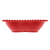 Bowl Heart Beads Red P(1UN.) - loja online