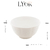 Bowl New Bone Butterfly Flower (1UN.) - loja online