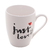 Caneca Just Love It (1UN.) - comprar online