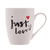 Caneca Just Love It (1UN.)