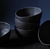 Bowl Orgânico Preto Matte (1UN.) - comprar online