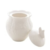 Açucareiro Porcelana New Bone Butterfly Flower (1UN) - comprar online