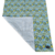 Trilho Dupla Face Blue And Flowers (1UN.) - comprar online