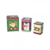 Conjunto 3 Latas Quadradas Natal (3UN.)