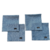 Guardanapos Azul Jeans (4UN) - comprar online