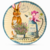 Boleira Bunny Vintage (1UN) - comprar online