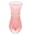 Vaso Cristal Lys Rosa (1UN.)