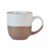 Caneca Duo Branco e Marrom (1UN.) - comprar online