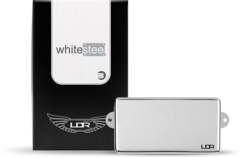 WHITE STEEL - loja online