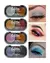 Glitter Eyeshadow x2 colores 6gr Tejar x3pcs / cod.4149 - tienda online