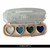 Tejar Glitter Eyeshadow colores corazon x3pcs / cod.4166 - tienda online