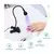 Lámpara Uv Led cuello cisne ara uñas USB/ MZ0016 - comprar online