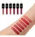 Labial Matte Lipgloss color surtido Mely / MY801002*576 - comprar online