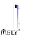 Cepillo peine para Tintura cola de ratón Mely x3pcs / RFS009-4 - comprar online