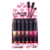 Jucy Kiss Lip Gloss Pink 21 x3pcs / CS4148