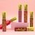 Labial matte lip gloss Mely x3pcs / MY801011