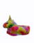 Pantuflas unicornio talle 35-38 - comprar online