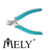 Alicate cortacuticulas Mely x3pcs / LH-10920