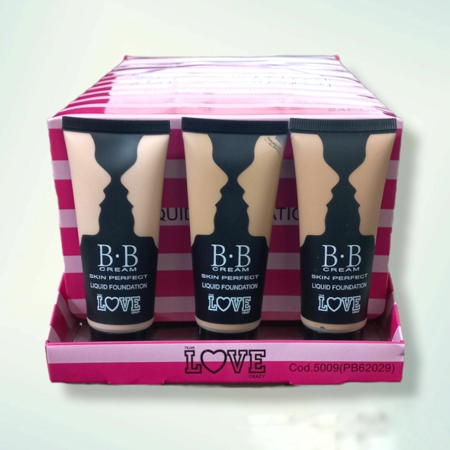 Base B.B Cream Tejar X3pcs - Comprar En BLOOM Mayorista