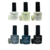 Esmaltes semipermanente Tejar 9ml x3pcs