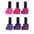 Imagen de Esmaltes semipermanente Tejar 9ml x3pcs