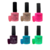 Imagen de Esmaltes semipermanente Tejar 9ml x3pcs