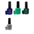 Esmaltes semipermanente Tejar 9ml x3pcs - comprar online