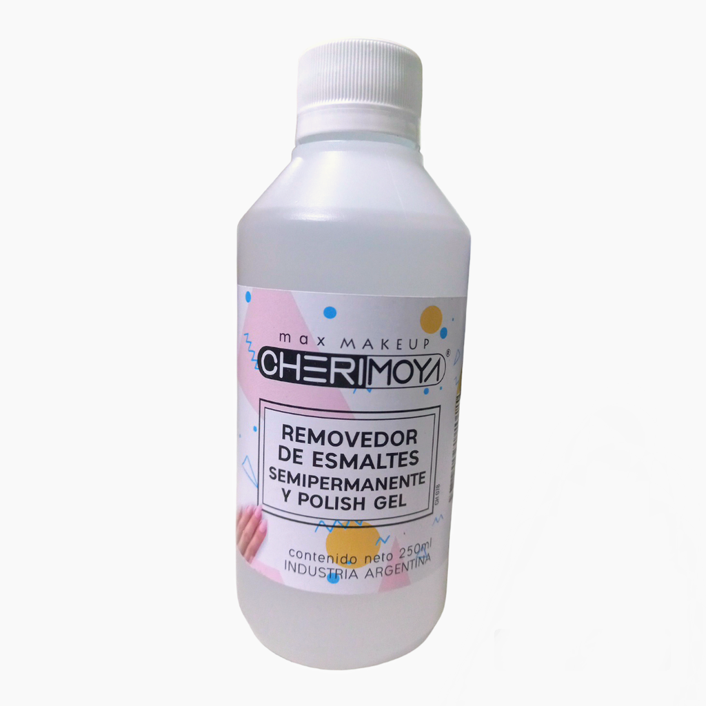 CHERIMOYA 1LT / REMOVEDOR DE CUTÍCULA