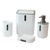 JS Home set para Baño Fashicn Boutioue / JS185188/B4409B - BLOOM Mayorista