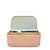 Organizador caja plástica con espejo 15.5x11cm / BNB41094 - comprar online