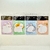 Anotador sticker animal x12pcs. / A35