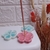 Porta sahumerio forma de flor x3pcs / GYYZ0012 - comprar online