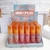 Labial Lip Volumizer Shinny Lipgloss Mely x3pcs. / MY837001