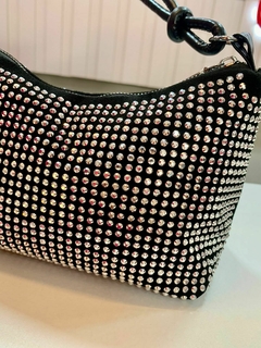 Bolsa Luxo Strass - comprar online