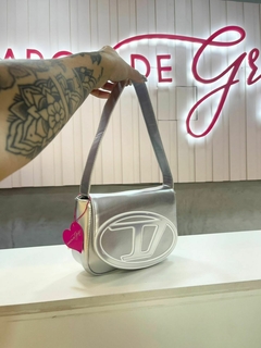 Bolsa Diesel - Garota de Grife