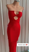 Vestido Jayne Midi